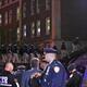 Unos 300 detenidos en dos universidades de NY por protestas propalestinas