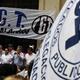 Sindicatos protestan contra reforma laboral de Milei en Buenos Aires