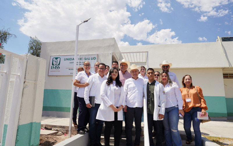 IMSS Bienestar reforzará servicios de salud en Sonora con la llegada de 181 médicos