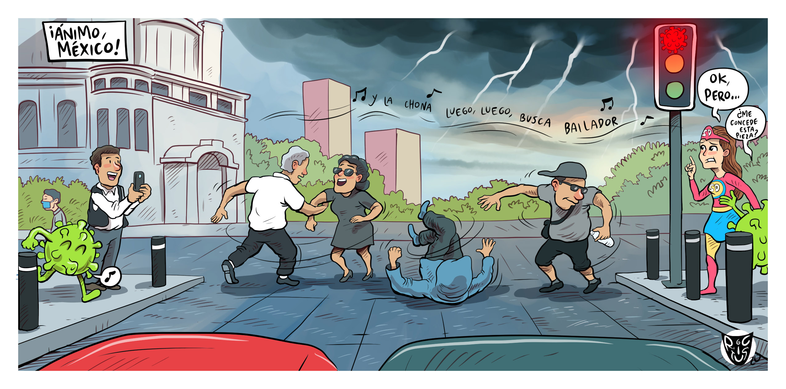 Caricatura