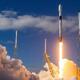 China lanza 18 satélites de internet de órbita polar