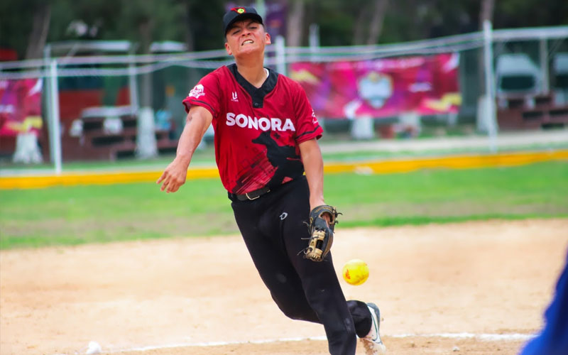 Ocho sonorenses integran selección mexicana de softbol Sub 23 para Panamericano en Argentina