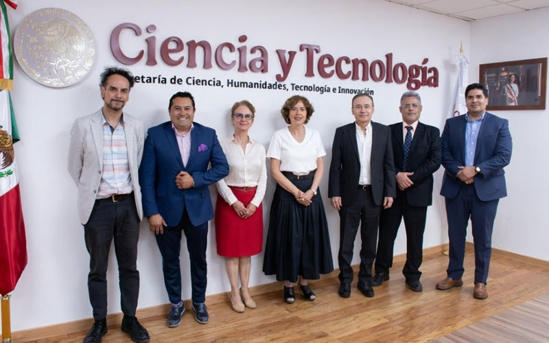 Impulsa Alfonso Durazo creación del Centro de Diseño de Semiconductores “Kutsari” en Sonora