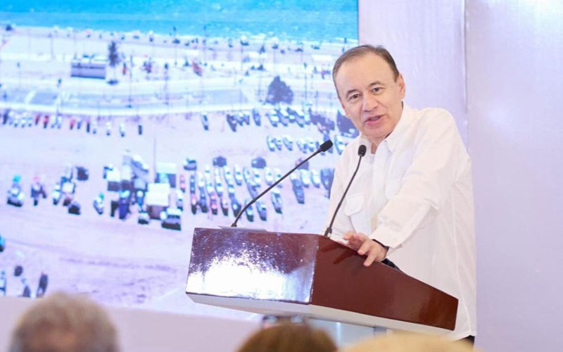 Empalme recibe inversión de 450 millones de pesos para obras de infraestructura y bienestar