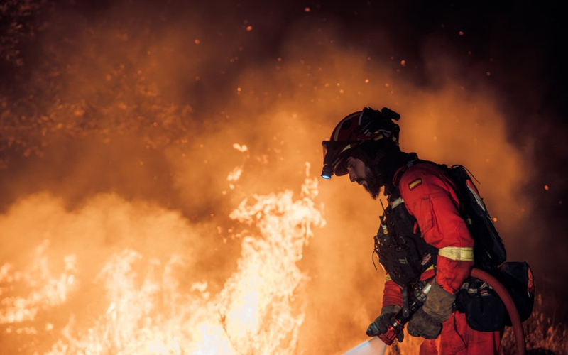 Incendios devastan la Comunidad de Madrid y obligan a evacuar a miles de personas
