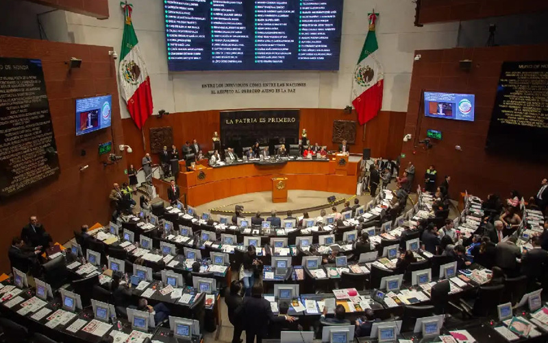 Senado aprueba reformas contra la explotación sexual de menores en el turismo