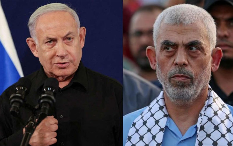 Pide CPI órdenes de detención contra Netanyahu y líderes de Hamas