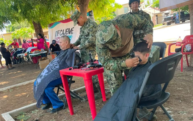 Llevará Salud Sonora Clínicas Móviles gratuitas a Cócorit y Hermosillo
