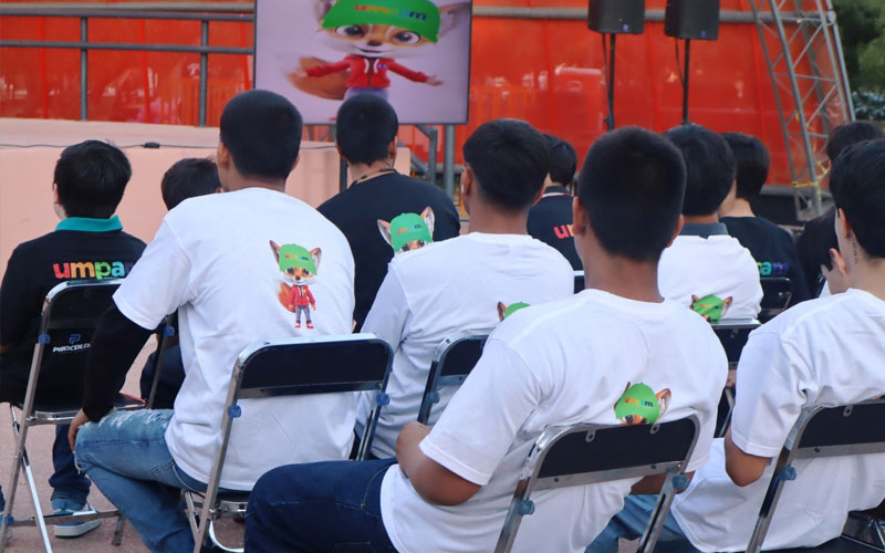 Inicia campamento para fortalecer la reintegración de menores infractores en Hermosillo
