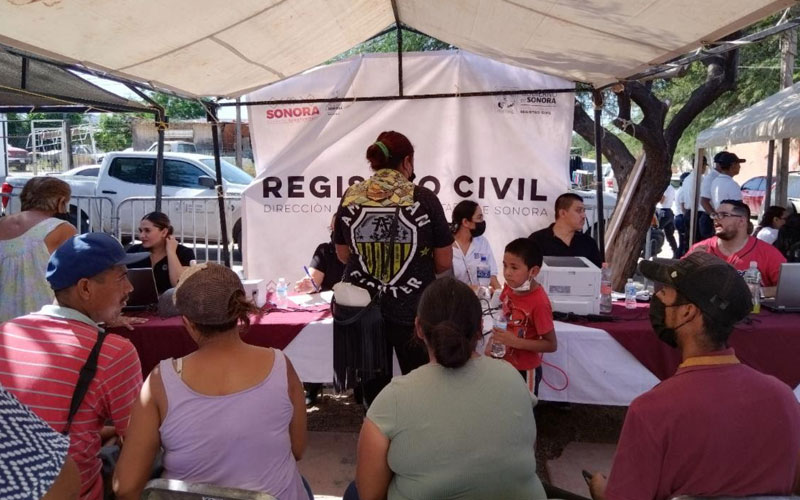 Matrimonios igualitarios en Sonora alcanzan récord en 2024, informa Registro Civil