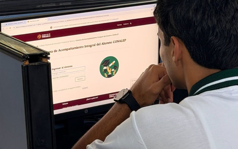 Conalep Sonora recibirá a 15 mil estudiantes en el ciclo escolar 2026-2027