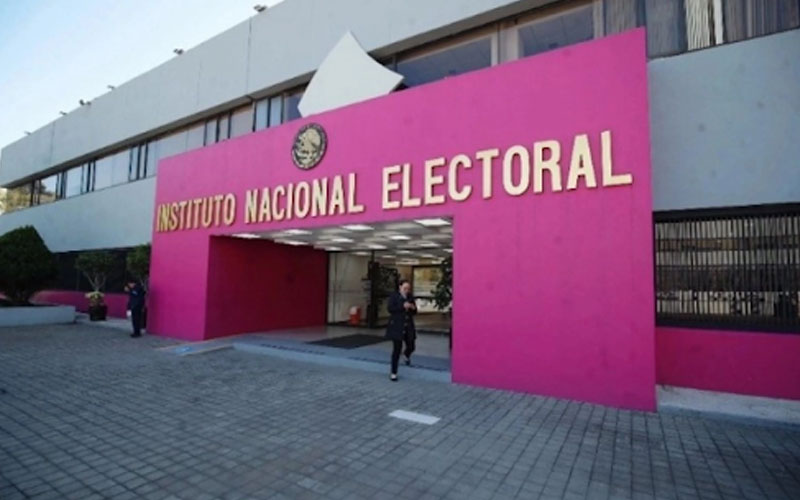 INE proyecta casi 4 mil millones de pesos para operación de oficinas en 2027