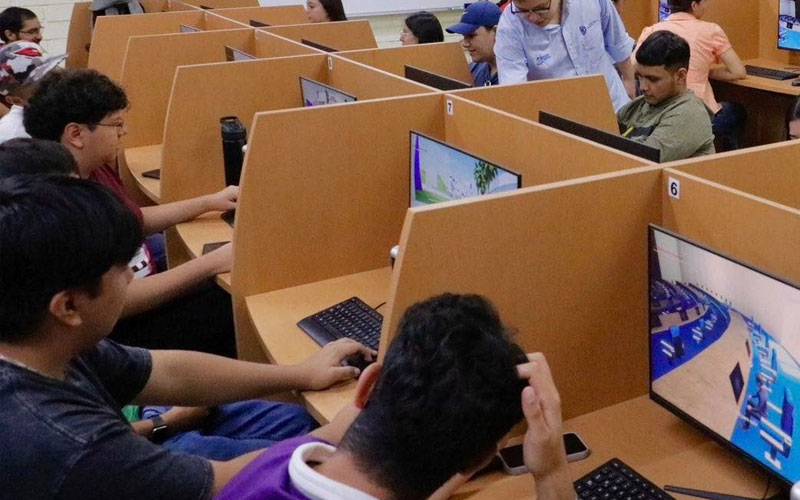 Sonora participa en el TecNM Virtual; Itescan e Itesca amplían acceso a estudios universitarios en línea