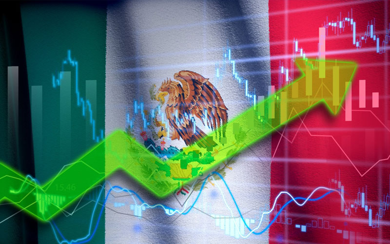 Economía mexicana crece 1.4% en segundo trimestre de 2026, reporta Inegi