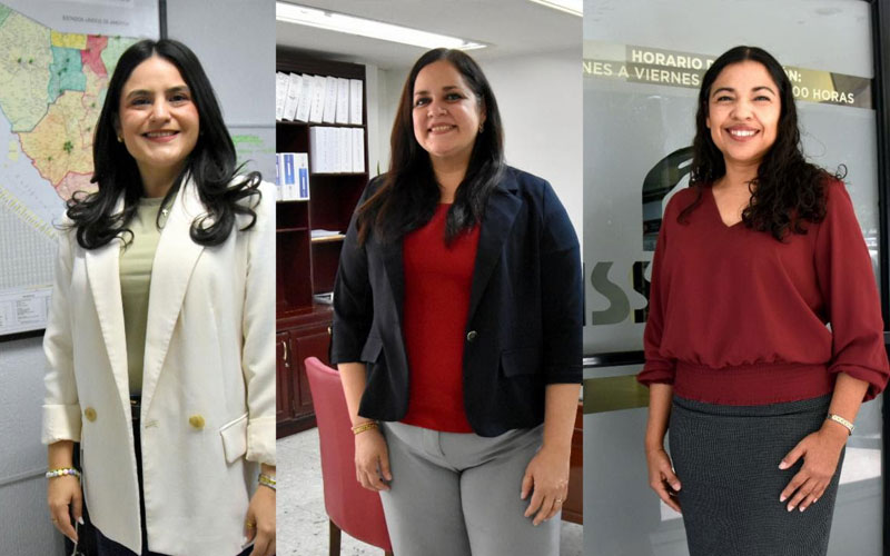 Cumplen mujeres con resultados positivos en Isssteson