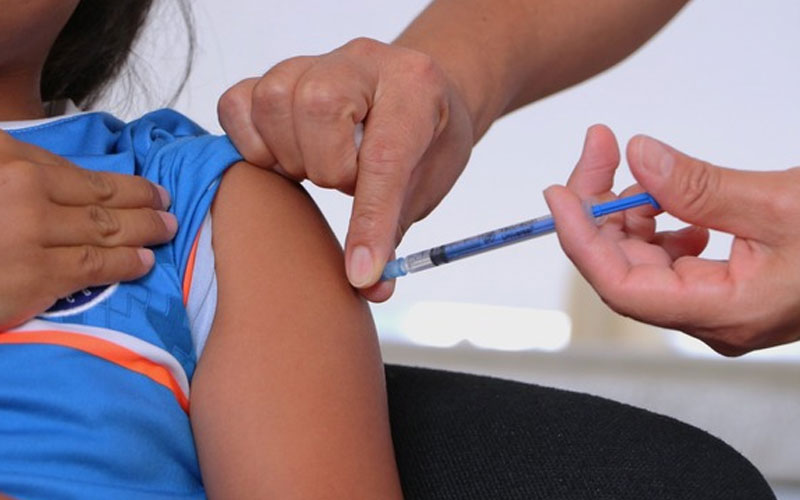 México suma 9,487 casos de sarampión; autoridades refuerzan vacunación masiva