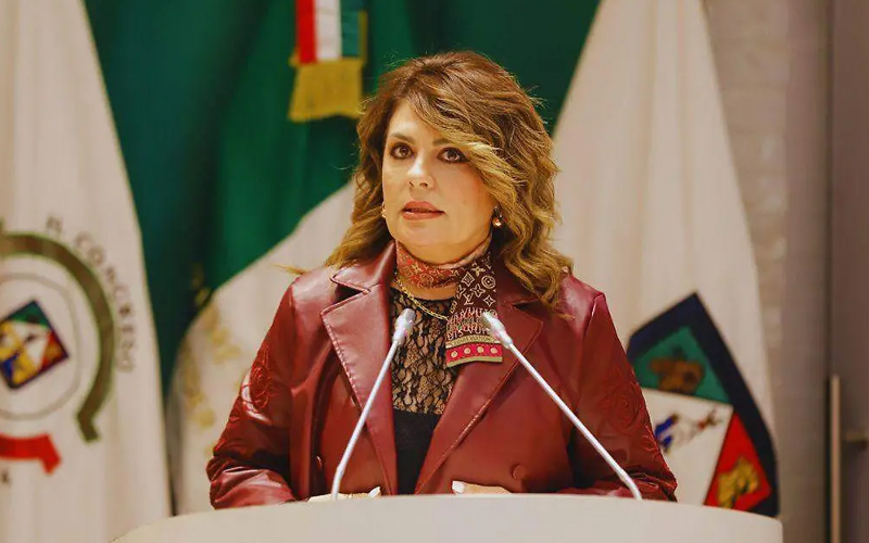 Presidenta del Congreso de Sonora señala incumplimientos para financiar estancias vinculadas a COVAFAM