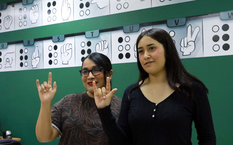 Unison amplía curso de Lengua de Señas Mexicana ante creciente interés de la comunidad