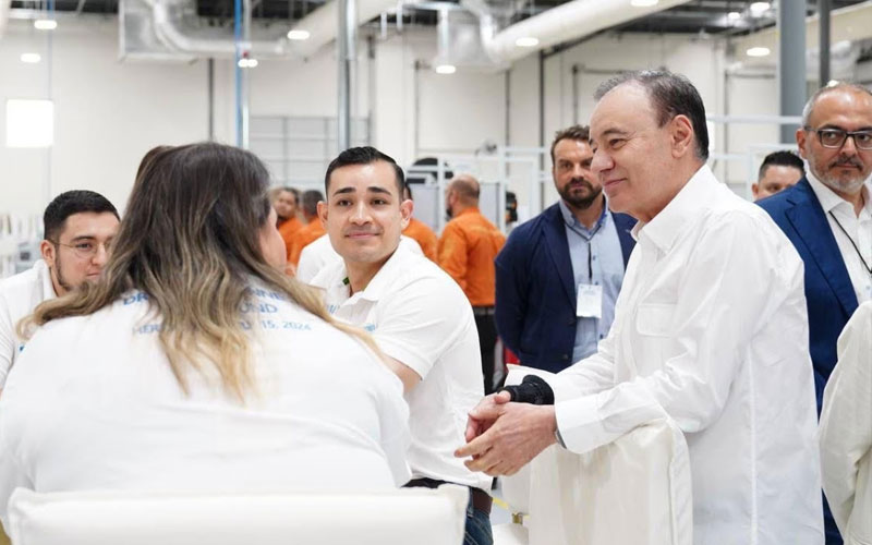 Alcanza Sonora récord histórico en exportaciones y crecimiento económico