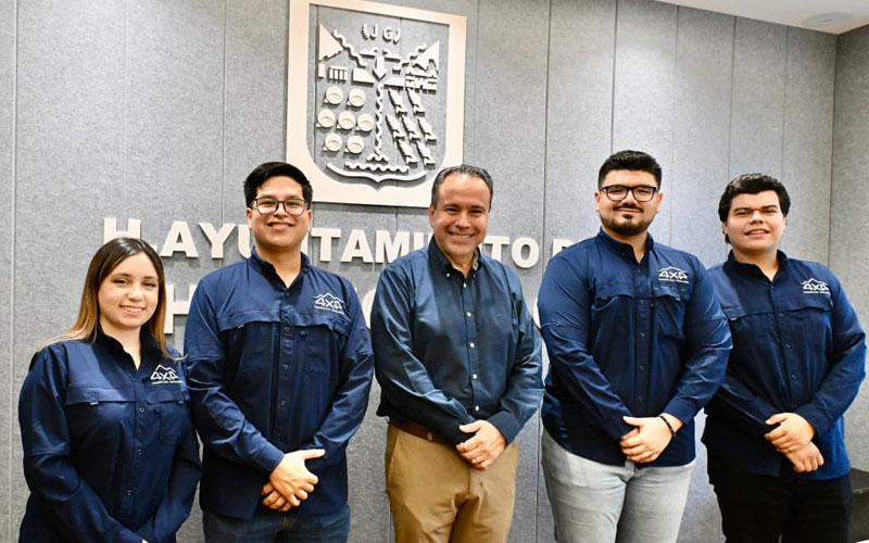 Toño Astiazarán impulsa colaboración para realizar el 4x4 Technology Challenge México