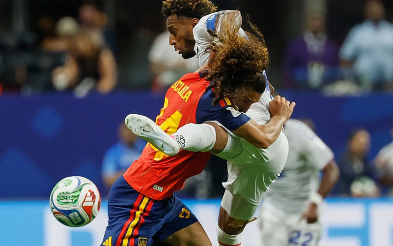 Cabo Verde sorprende y rescata empate sin goles ante España en su debut mundialista