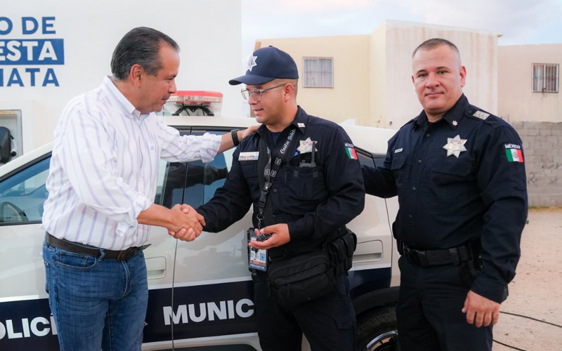 Baja a 43.2% la percepción de inseguridad en Hermosillo, según ENSU