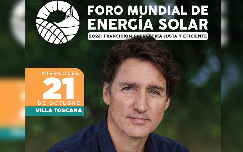Hermosillo será sede del Foro Mundial de Energía Solar 2026