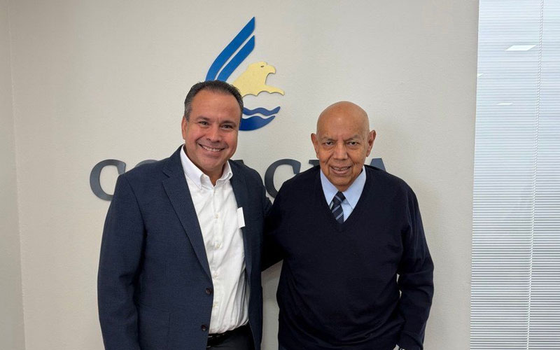 Antonio Astiazarán y Conagua analizan estrategias para el uso sustentable del agua en Hermosillo