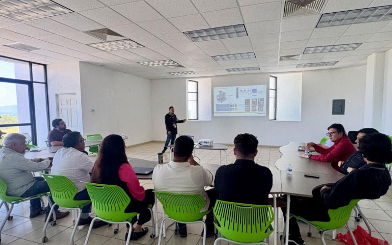 UTG y BAE Systems fortalecen formación dual para acercar a estudiantes a la industria de alta tecnología