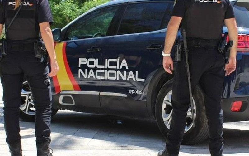 Desmantelan en España laboratorio ligado al CJNG con 2.5 toneladas de metanfetamina