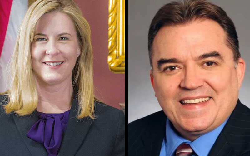 Asesinan a congresista de Minnesota y su marido en ataque selectivo