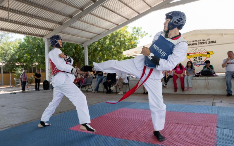 Cierran con éxito Centros de Bienestar Juvenil en Sonora