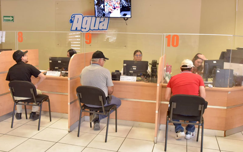 Permanece abierta convocatoria para acceder a Tarifa Social de Agua de Hermosillo