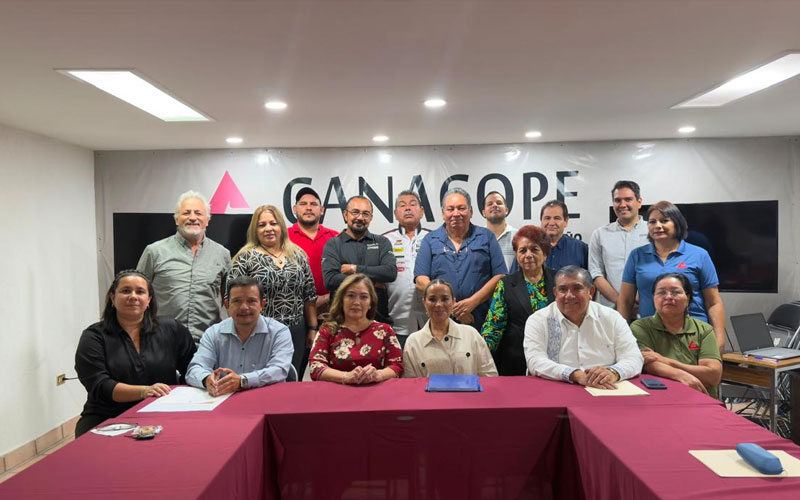 Agua, movilidad y desarrollo urbano, retos que requieren coordinación en Hermosillo: Flor Ayala