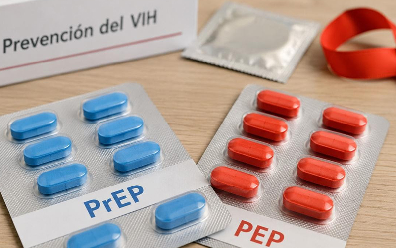 Salud Sonora promueve estrategias gratuitas para prevenir el VIH