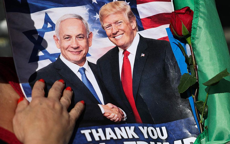 Netanyahu rechaza plan de Trump para Gaza y exige desarme total de Hamas