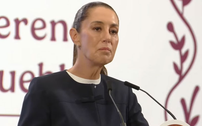 Sheinbaum anuncia recuperación de concesiones de agua acaparadas por políticos y empresarios