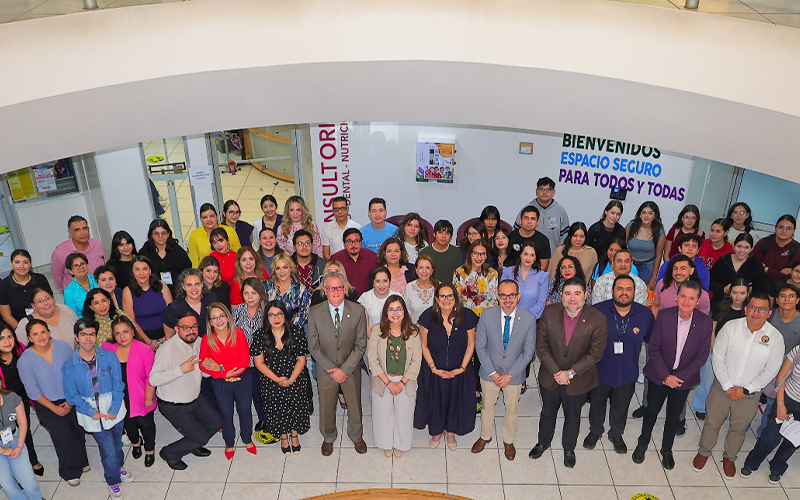 Unison reafirma compromiso con la inclusión en su Tercer Encuentro