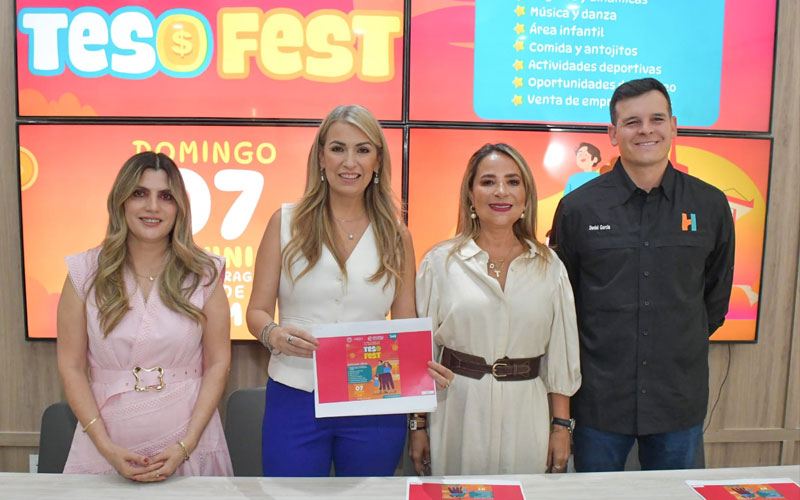 TesoFest ofrecerá descuentos y actividades familiares en Víactiva