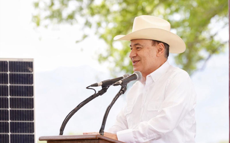 Alfonso Durazo consolida planta solar de Puerto Peñasco para fortalecer subsidio eléctrico en Sonora