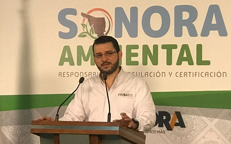 Se unen Proaes y organizaciones ambientalistas en jornada de reforestación en “El Cárcamo”