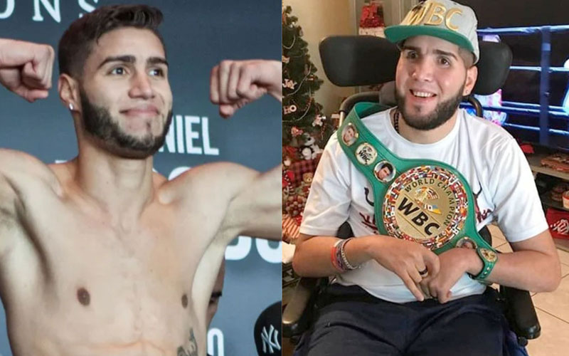Muere el exboxeador Prichard Colón a los 33 años tras 11 años de una lesión cerebral
