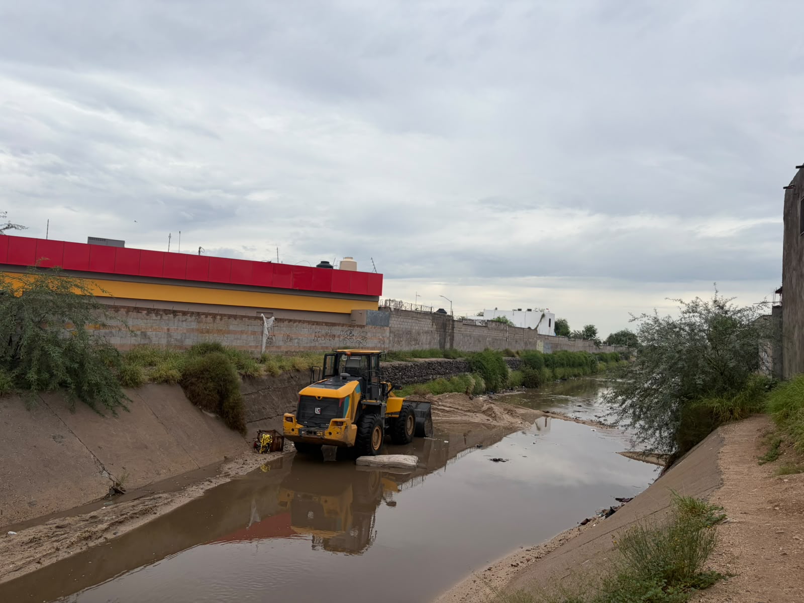 Hermosillo despliega operativo por Polo