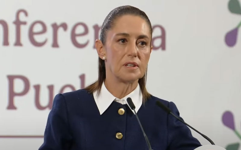 Injusta y unilateral medida de EU contra productores y exportadores de jitomate mexicano: Claudia Sheinbaum 
