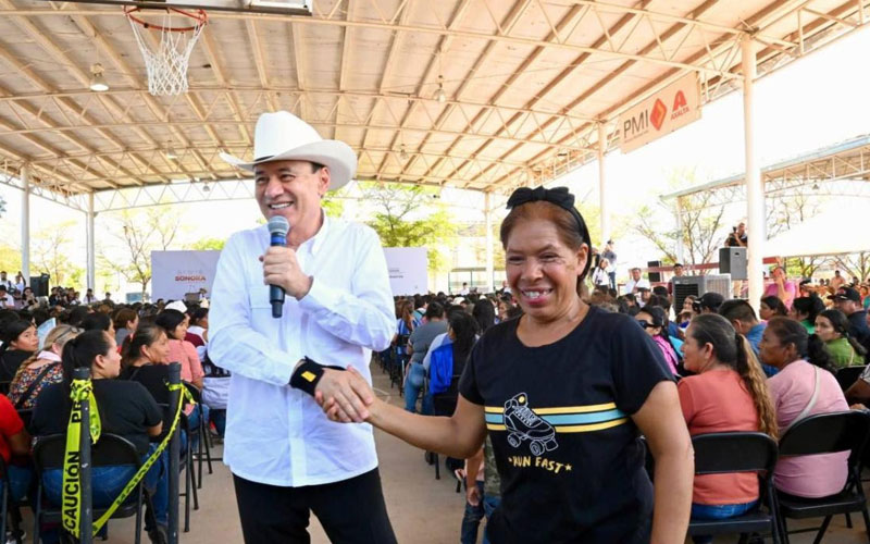 Sonora impulsa inclusión laboral con la Feria Nacional de Empleo para Grupos Vulnerables