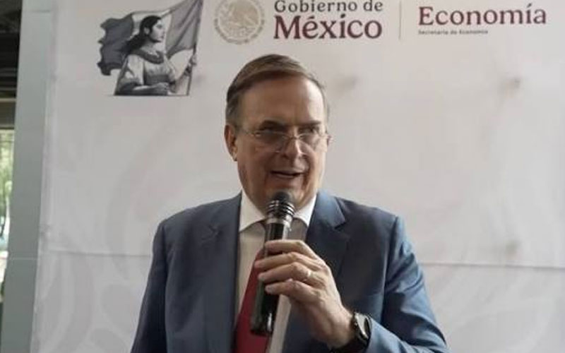 Ebrard pide a EU no imponer nuevos aranceles durante revisión del T-MEC