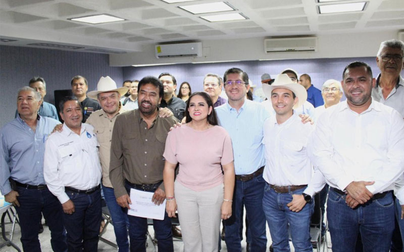 Fortalece Gobierno de Sonora coordinación para el desarrollo rural sustentable en el sur del estado