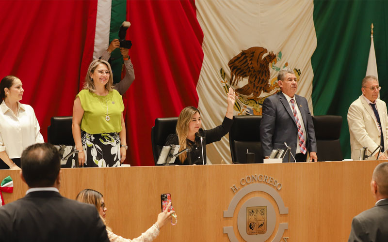 Congreso de Sonora turna a comisiones iniciativas sobre transparencia, salud mental y condominios