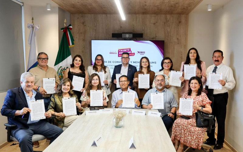 Sonora impulsa tercera generación de estudiantes rumbo a Taiwán