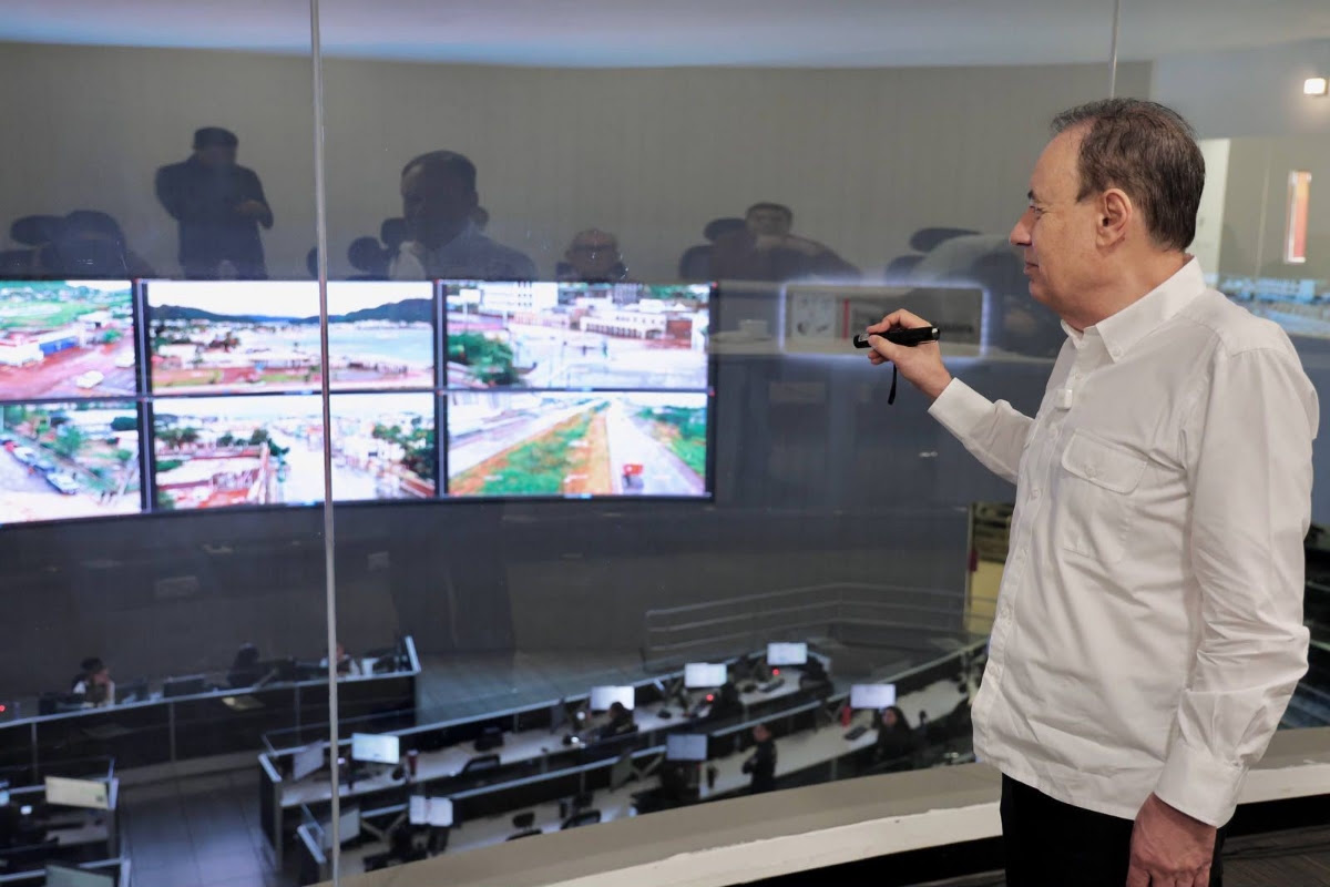 Durazo coordina respuesta ante Polo